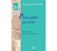 Philosophie du droit