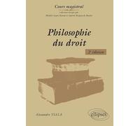 Philosophie du droit - 2e édition