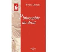 Philosophie du droit Bruno Oppetit (Auteur)
