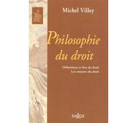 Philosophie Du Droit - Définitions Et Fins Du Droit - Les Moyens Du Droit