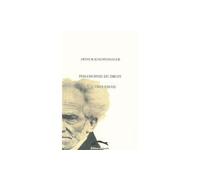 Philosophie du droit et autres essais - Arthur Schopenhauer - Du Sandre Eds - broché - Essai
