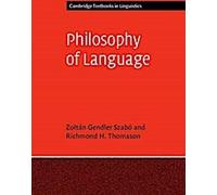 Philosophie du langage