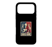 Philosophie du penseur des Lumières David Hume Coque pour iPhone 17 Pro Max