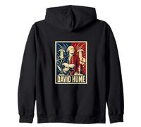 Philosophie du penseur des Lumières David Hume Sweat à Capuche