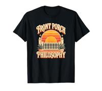 Philosophie du Porche Avant T-Shirt