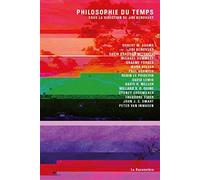 Philosophie du temps