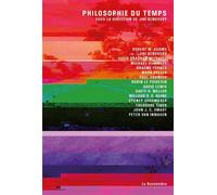 Philosophie du temps - Collectif - Baconniere - broché - Essai