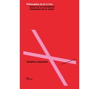 Philosophie du tir à l'arc Essai sur la conception stoïcienne de la valeur - Sandrine Alexandre - Ens Lyon-Inrp - broché - Essai