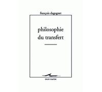 Philosophie du transfert