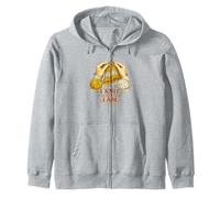 Philosophie du Tricot « I Knit Therefore I Am Funny » Sweat à Capuche