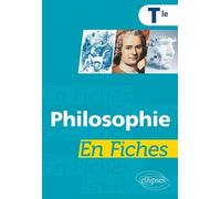 Philosophie En Fiches Tle - Edition 2023