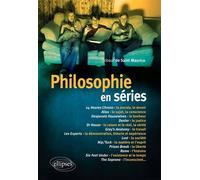 Philosophie en séries - Saint de - Ellipses - broché - Essai