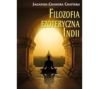 Philosophie ésotérique de l'Inde - Jagadish Chandra Chatterji (Buch auf Polnisch)