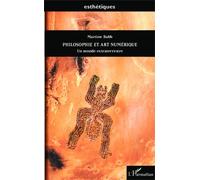 Philosophie Et Art Numérique - Un Monde Extraterrestre