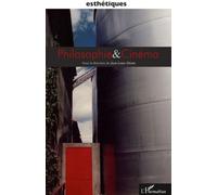 Philosophie et cinéma - Jean-Louis Déotte - L'harmattan - broché - Livre