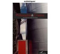 Philosophie et cinéma - Jean-Louis Déotte - L'harmattan - broché - Livre