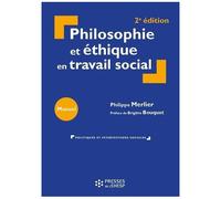 Philosophie Et Éthique En Travail Social