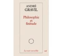 Philosophie et finitude GRAVIL ANDRE (Auteur)