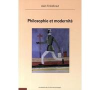 Philosophie Et Modernité