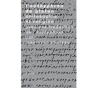 Philosophie et religion : Platon, Euthyphron