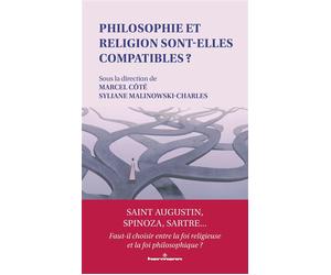 Philosophie et religion sont-elles compatibles ? - Syliane Malinowski-Charles - Hermann - broché - Essai