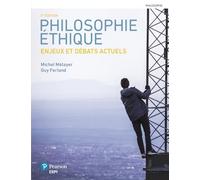 Philosophie éthique - 5e édition - Manuel + version numérique 1 an