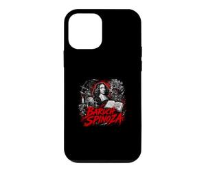Philosophie Éthique Baruch Spinoza Rationalisme Coque pour iPhone 12 Mini