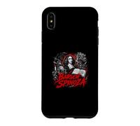 Philosophie Éthique Baruch Spinoza Rationalisme Coque pour iPhone XS Max