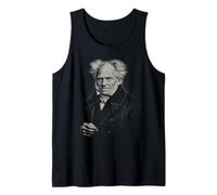 Philosophie existentialiste Schopenhauer Débardeur