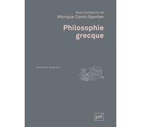 Philosophie grecque