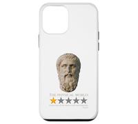 Philosophie Grecque Antique Meme - Platon - Le Monde Physique Coque pour iPhone 12 Mini