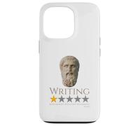 Philosophie Grecque athénienne Antique Meme - Platon - Écriture Coque pour iPhone 13 Pro