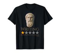 Philosophie Grecque athénienne Antique Meme - Platon - Écriture T-Shirt