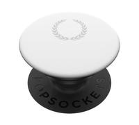 Philosophie Grecque Classique inspirante Socrate PopSockets PopGrip Adhésif