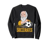 Philosophie Grecque des sociétés Sweatshirt