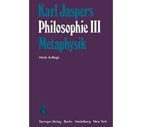 Philosophie III: Metaphysik