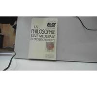 Philosophie juive medievale en pays de chretiente