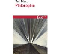 Karl Marx – Philosophie – Maximilien Rubel (éd.) – Gallimard – Livre