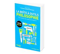 Philosophie - La boîte à outils - Olivier Dhilly - L'etudiant Pratique - broché - Scolaire / Universitaire