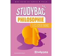 Philosophie : Les citations