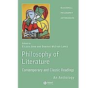 Philosophie Littérature