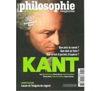 Philosophie Magazine HS N°60 : Emmanuel Kant - Février-Mars 2024