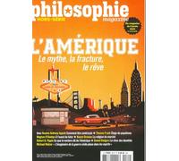 Philosophie Magazine HS N°62 : L'Amérique - Juillet 2024