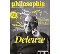 Philosophie Magazine HS N°63 : Deleuze - Hiver 2024-2025 - Philosophie Magazine - Philosophie Magazine - broché - Revue