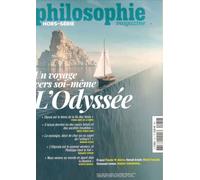 Philosophie Magazine HS n°70 : L'Odysée: Un voyage vers soi-même