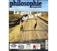 Philosophie Magazine N 140 - Juin 2020