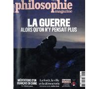 Philosophie Magazine N°158 - Avril 2022 - Collectif - Philo Magazine - broché - Revue