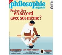 Philosophie Magazine N°173 :Peut-on être en accord avec soi-même ? - Octobre 2023