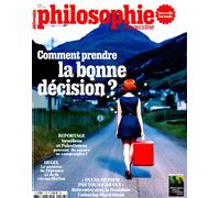Philosophie Magazine N°176 : Comment prendre la bonne décision ? - Février 2024 - Collectif - Philo Magazine - broché - Revue