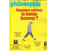 Philosophie Magazine N°178 : Comment cultiver la bonne humeur ? - Avril 2024
